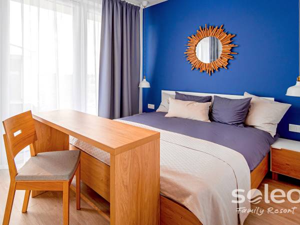 Apartamenty Dwupoziomowe SUPERIOR - SOLEO Family Resort