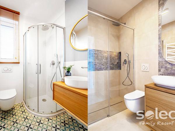 Apartament Dwupoziomowy Superior z 2 sypialniami