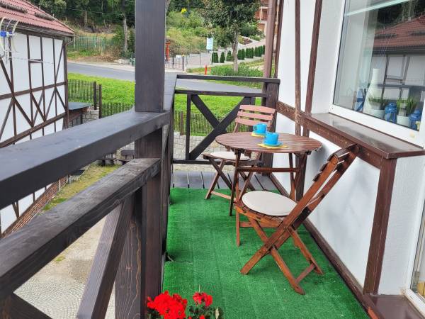 Apartament Bluesik & Green Apartments