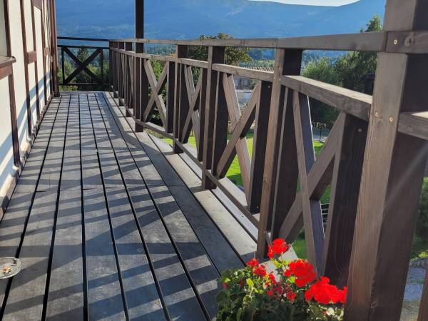 Apartament Bluesik & Green Apartments