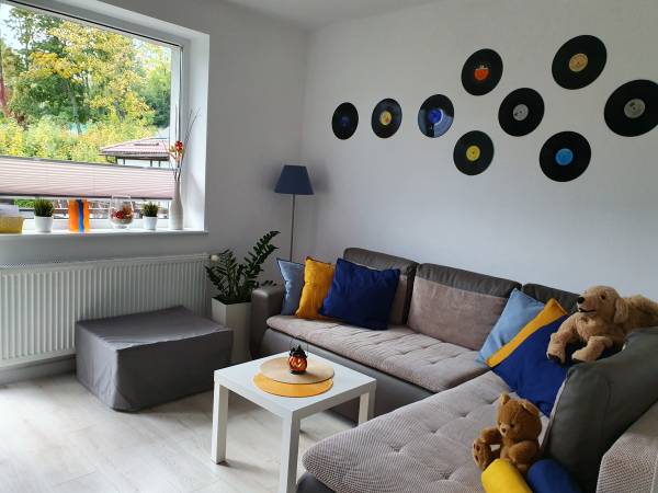 Apartament Bluesik & Green Apartments