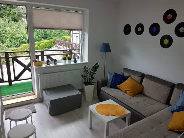 Apartament Bluesik & Green Apartments