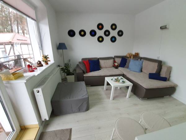 Apartament Bluesik & Green Apartments