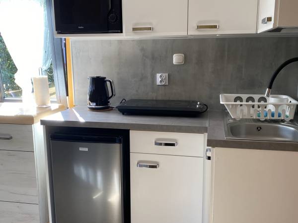 Dom Gościnny Jarek Blisko Plaży 