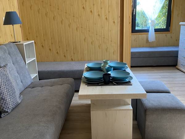 Dom Gościnny Jarek Blisko Plaży 