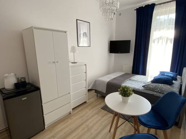 Dom Gościnny Jarek Blisko Plaży 