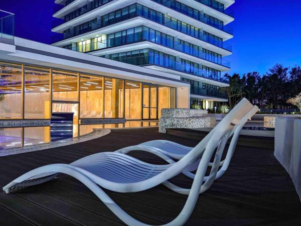 WAVE Resort & SPA private apartament - Sea View