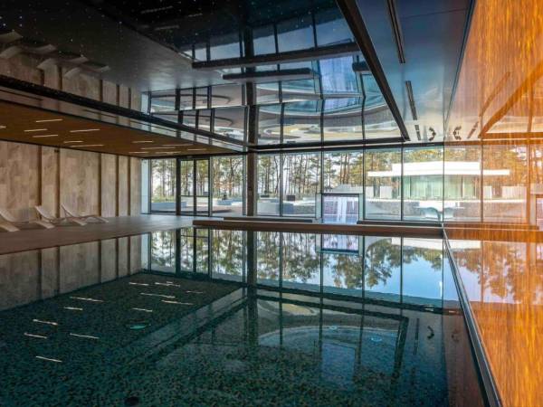 WAVE Resort & SPA private apartament - Sea View