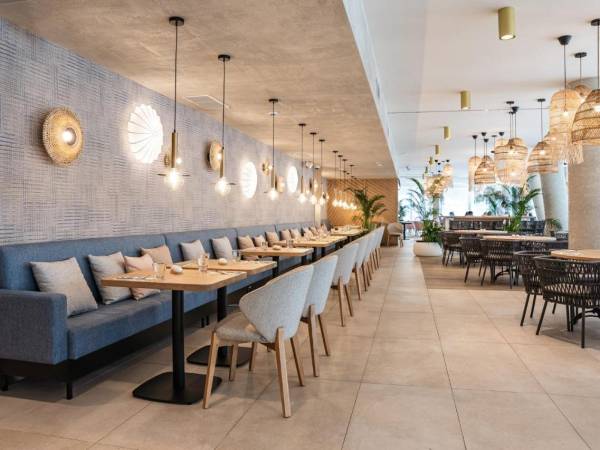 WAVE Resort & SPA private apartament - Sea View