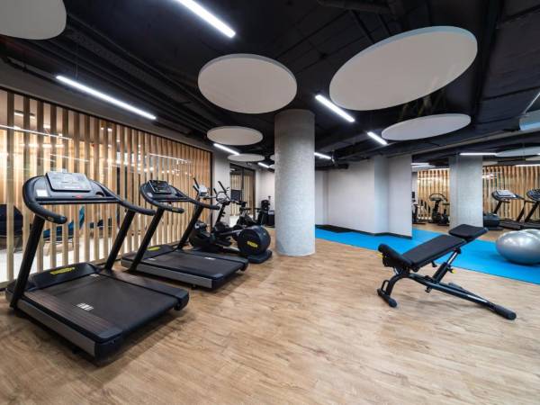 WAVE Resort & SPA private apartament - Sea View