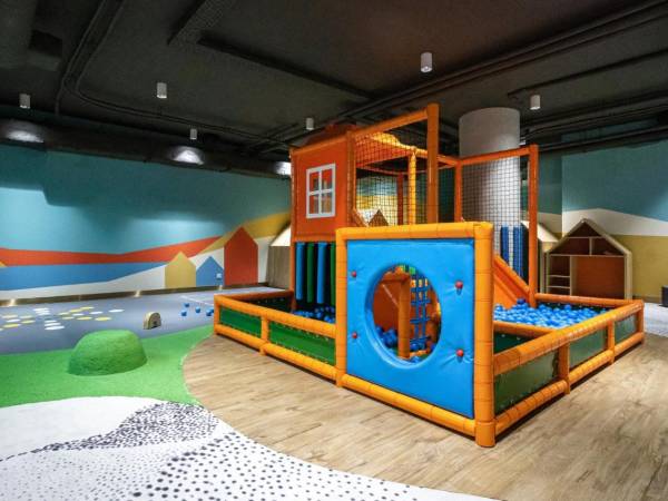 WAVE Resort & SPA private apartament - Sea View