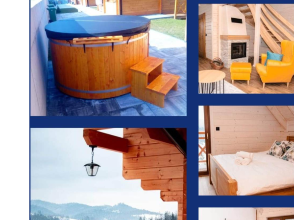 Domki Gorczański Zakątek