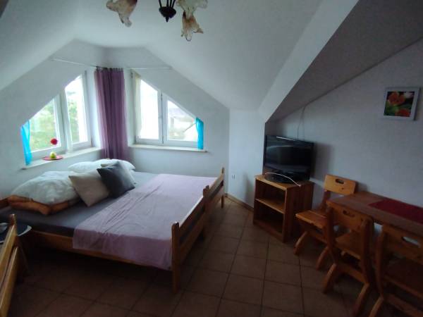 Ekologiczne Gospodarstwo Agroturystyczne Jaćwing