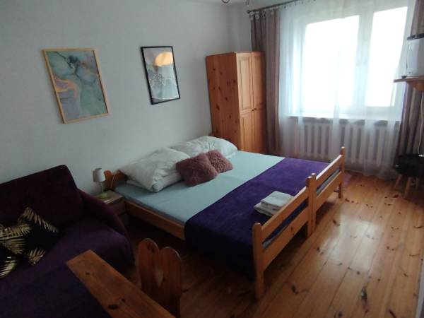 Ekologiczne Gospodarstwo Agroturystyczne Jaćwing