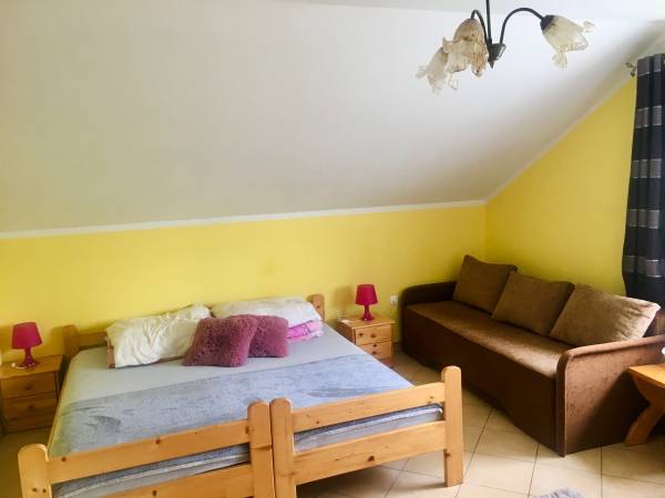 Ekologiczne Gospodarstwo Agroturystyczne Jaćwing