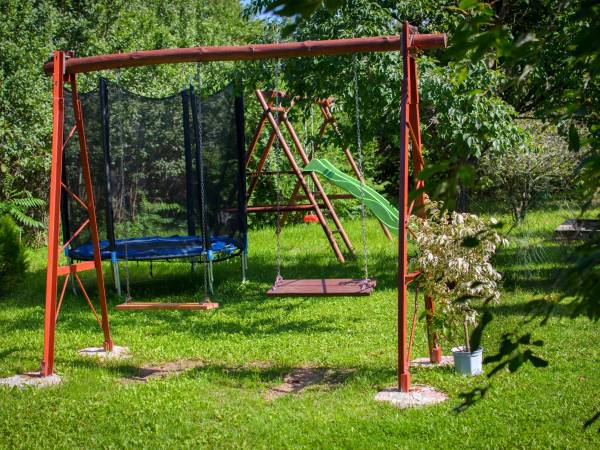 Ekologiczne Gospodarstwo Agroturystyczne Jaćwing