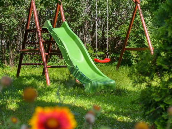 Ekologiczne Gospodarstwo Agroturystyczne Jaćwing