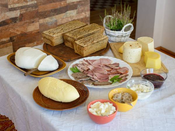 Ekologiczne Gospodarstwo Agroturystyczne Jaćwing