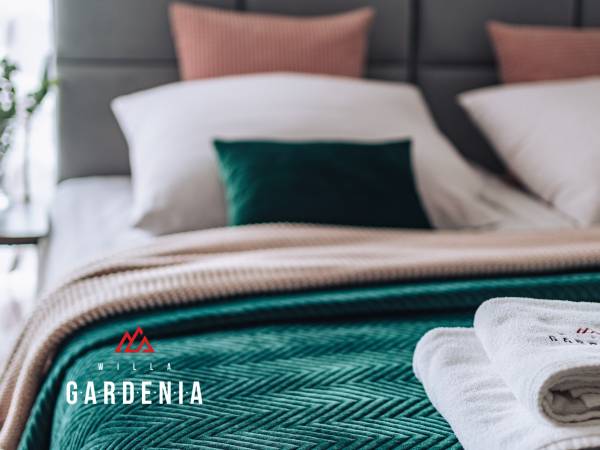 Apartament Brązowy DeLUX