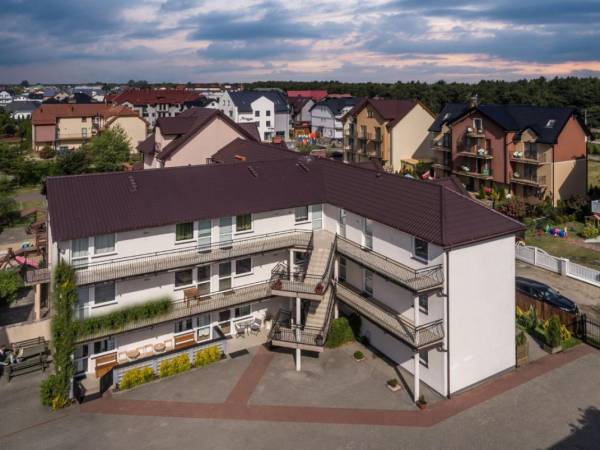 Apartamenty Afrodyta