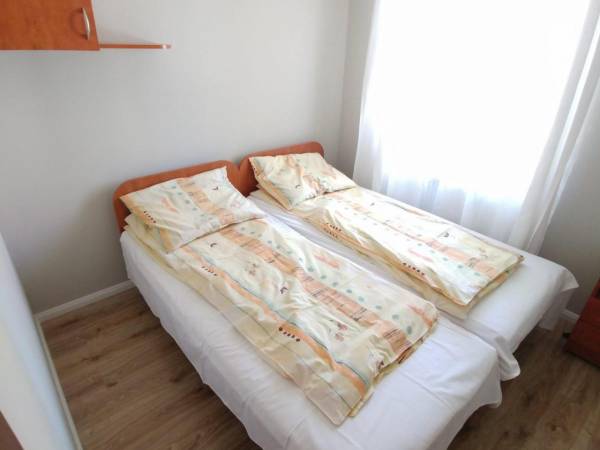 1 piętro - sypialnia