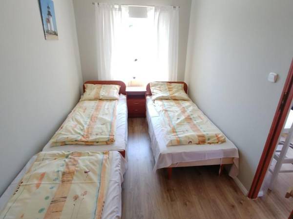 2 piętro - sypialnia