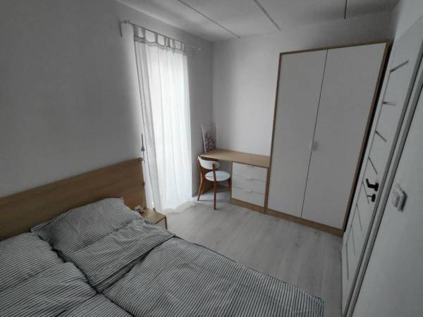 Apartamenty Słonecznikowa