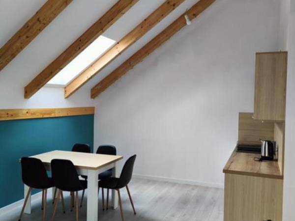 Apartamenty Słonecznikowa