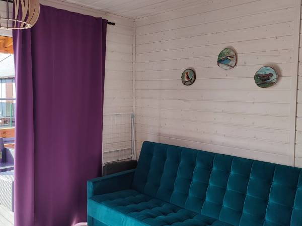 Domki u Pana Zielonki