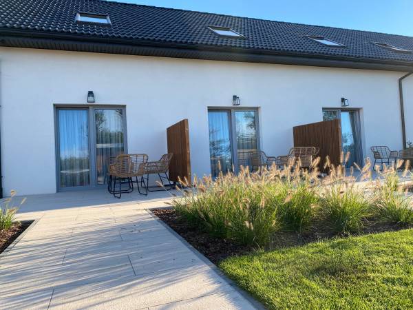 Myśliwska 19 Domki nad morzem Grzybowo