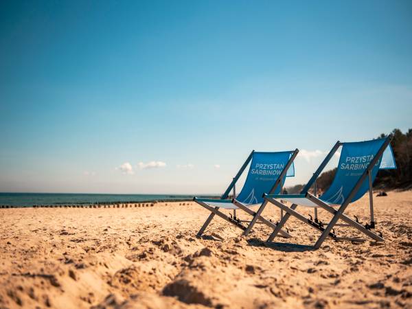 Przystań Sarbinowo - Domki nad morzem 