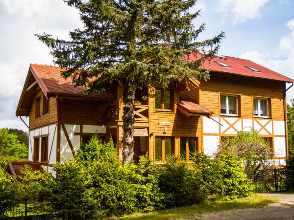 Dom Brzozowego Zacisza