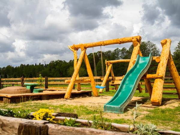 Plac zabaw dla dzieci
