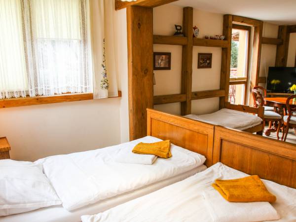 Apartament kaszubski