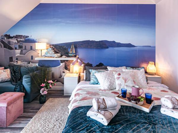 VILLA SANTORINI