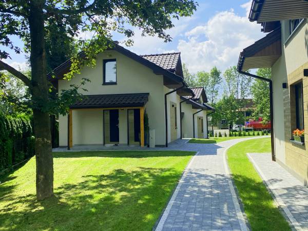 RABA RESORT GDÓW - Domki pod Krakowem