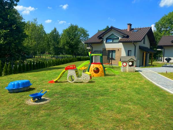 RABA RESORT GDÓW - Domki pod Krakowem