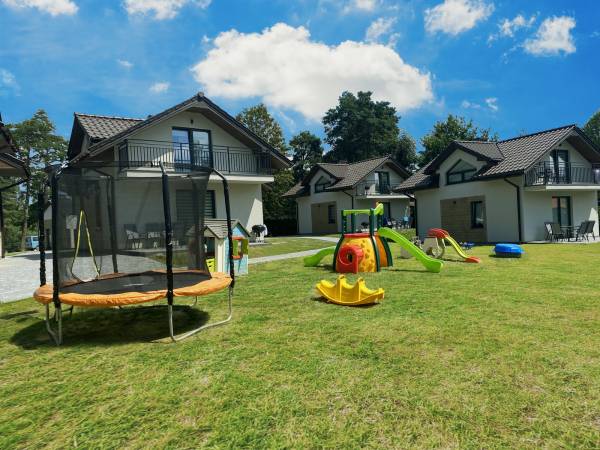 RABA RESORT GDÓW - Domki pod Krakowem