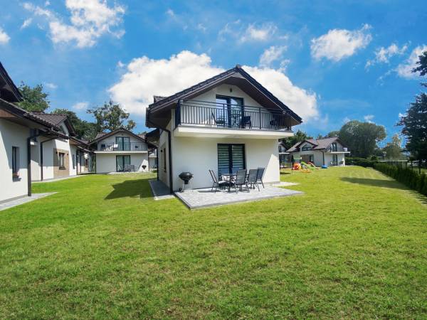 RABA RESORT GDÓW - Domki pod Krakowem