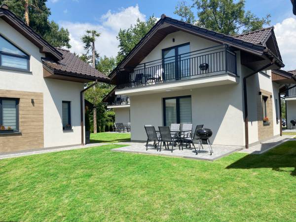 RABA RESORT GDÓW - Domki pod Krakowem