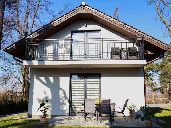 RABA RESORT GDÓW - Domki pod Krakowem