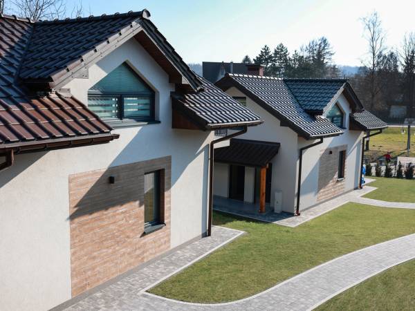 RABA RESORT GDÓW - Domki pod Krakowem
