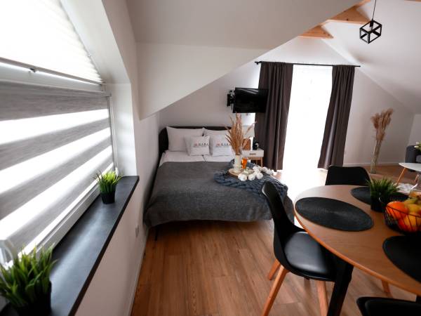 RABA RESORT GDÓW - Domki pod Krakowem