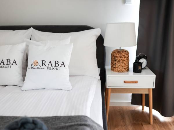 RABA RESORT GDÓW - Domki pod Krakowem