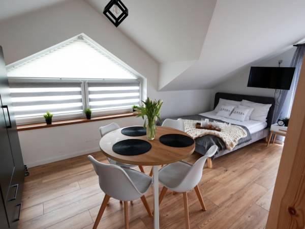 RABA RESORT GDÓW - Domki pod Krakowem