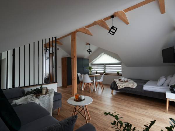 RABA RESORT GDÓW - Domki pod Krakowem