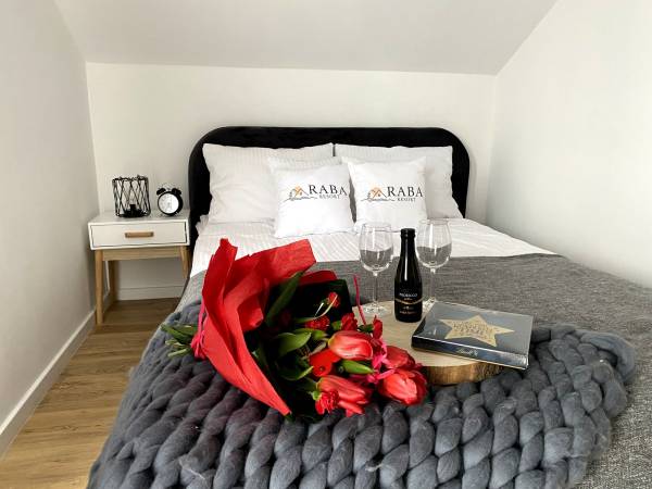 RABA RESORT GDÓW - Domki pod Krakowem