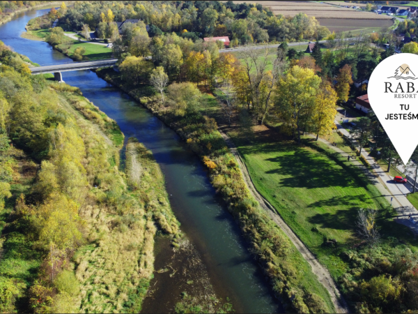RABA RESORT GDÓW - Domki pod Krakowem