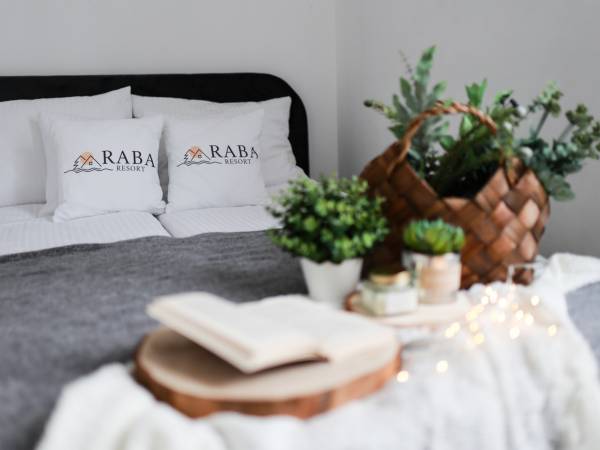 RABA RESORT GDÓW - Domki pod Krakowem