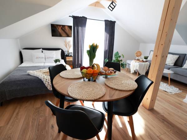 RABA RESORT GDÓW - Domki pod Krakowem